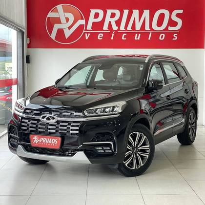 CAOA CHERY TIGGO 8 1.6 TGDI GASOLINA TXS DCT CAOA CHERY TIGGO 8 1.6 TGDI GASOLINA TXS DCT